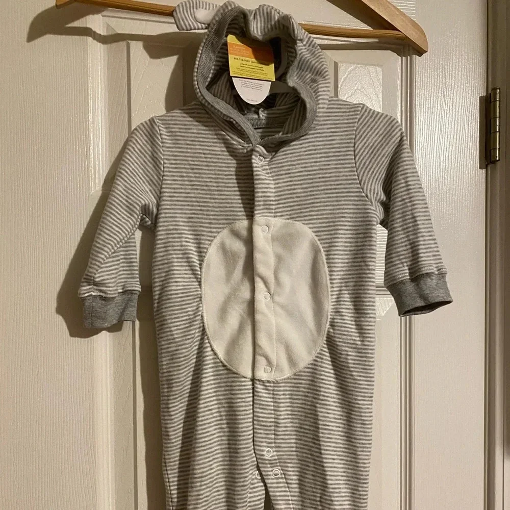 NWT Carter’s Bunny Costume/Sleeper - Picture 1 of 8